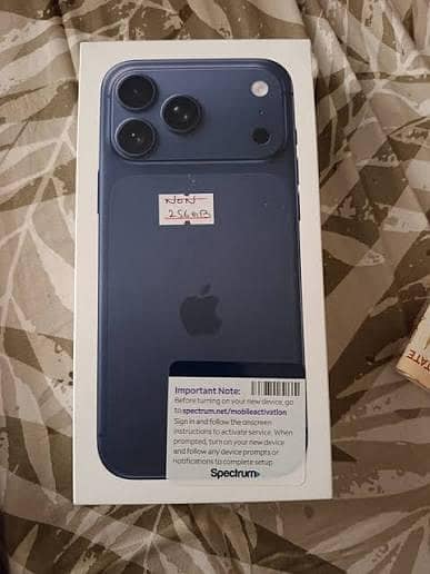 iPhone 17 pro max 2