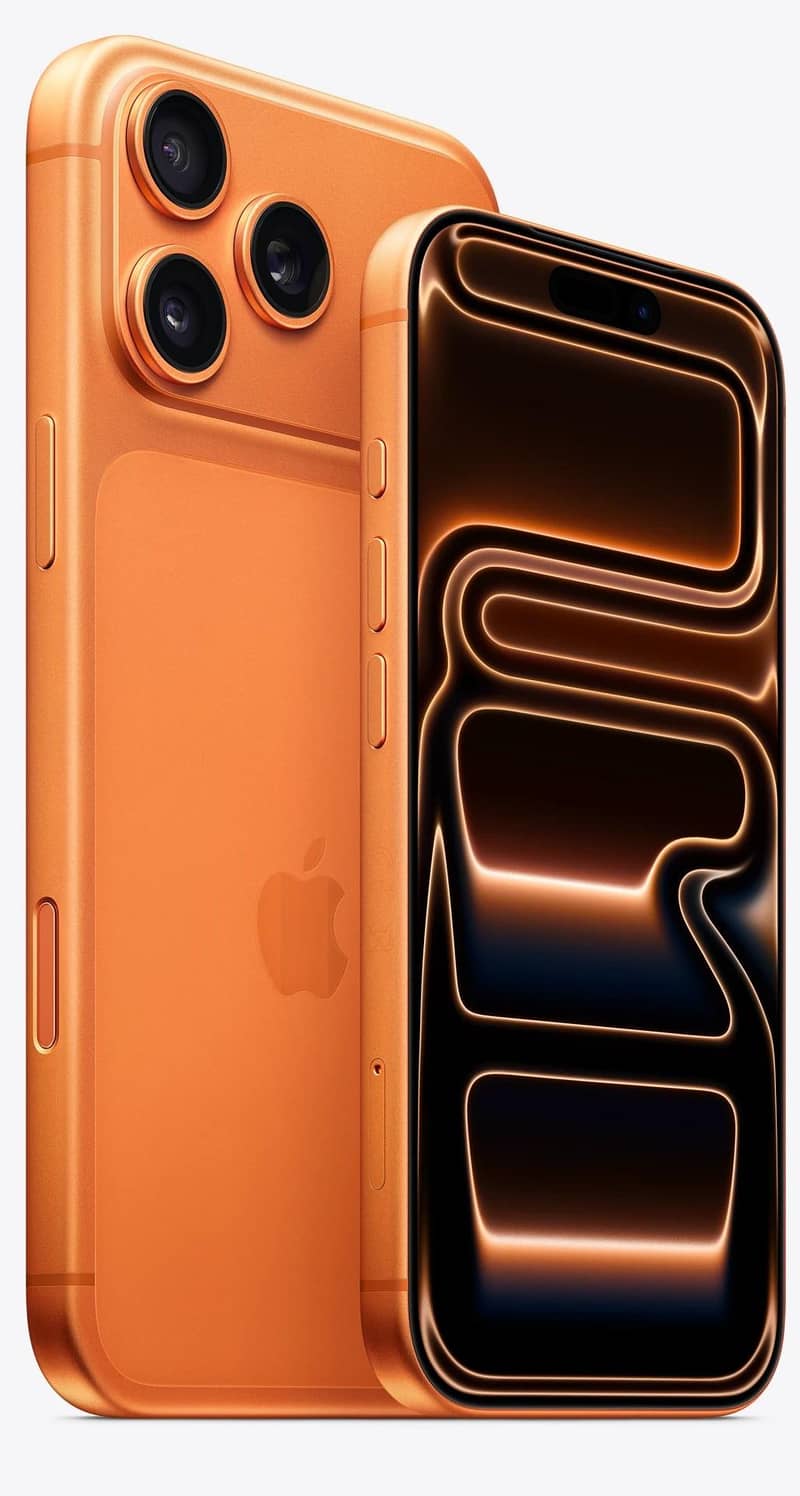 iPhone 17 pro max 3
