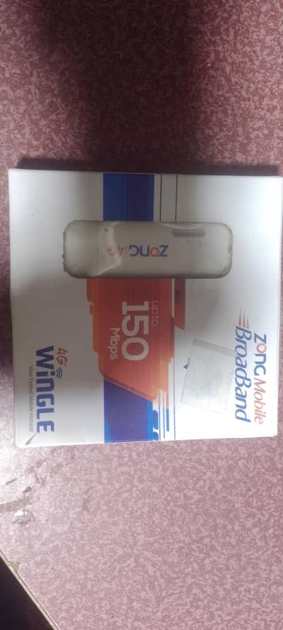 zong USB deta device