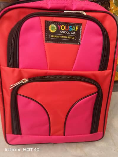 school bags