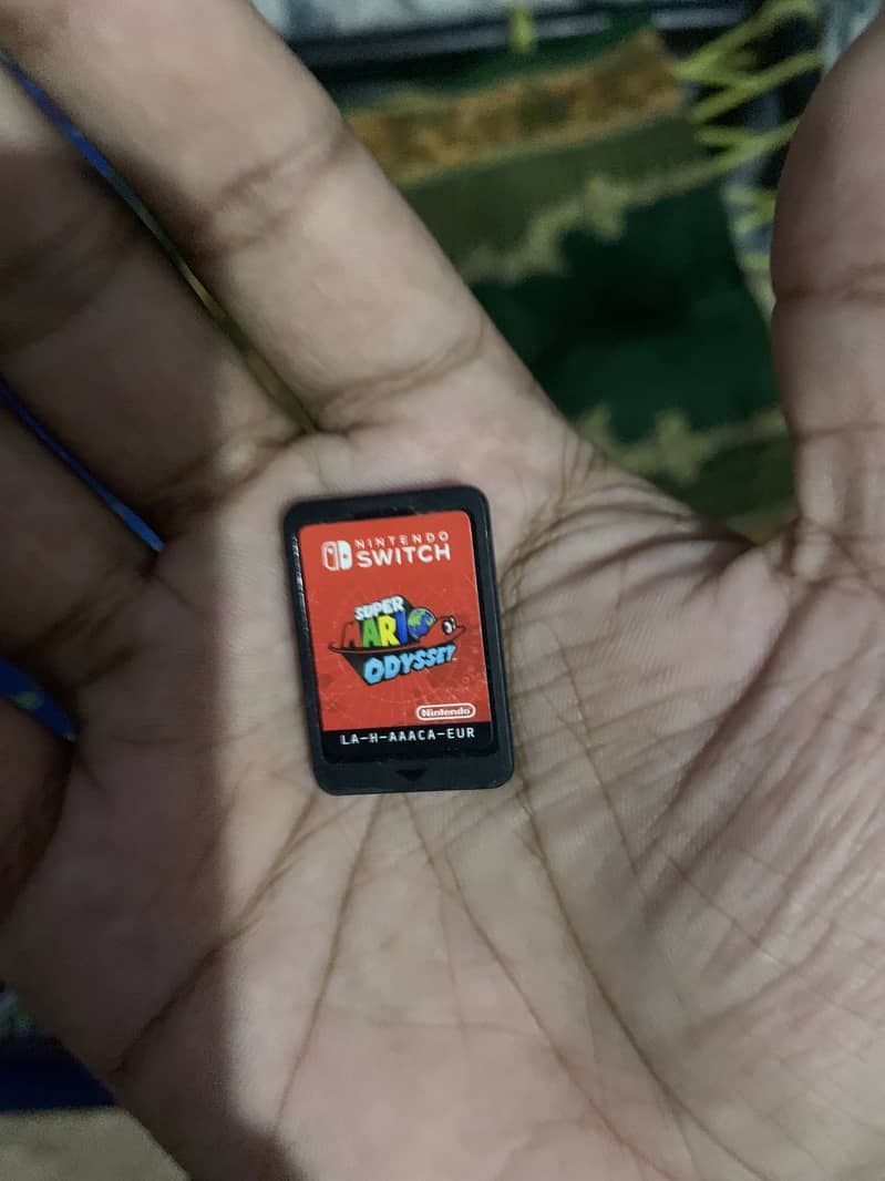 Nintendo Switch 1