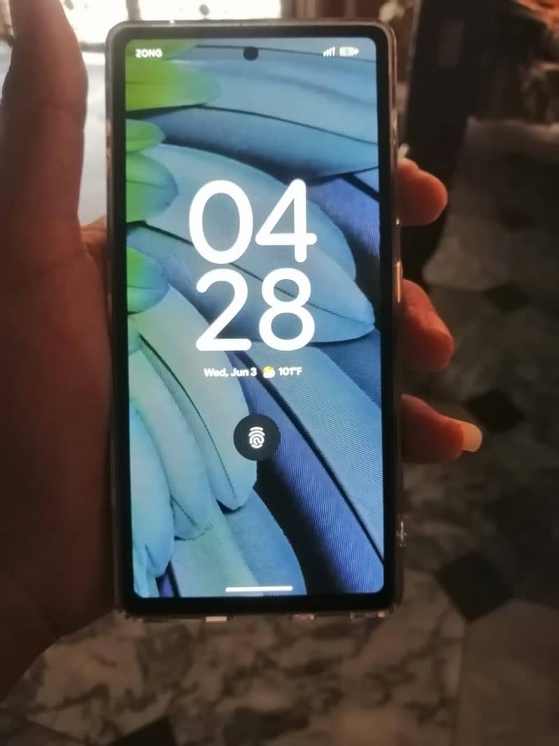 Google Pixel 7a 2
