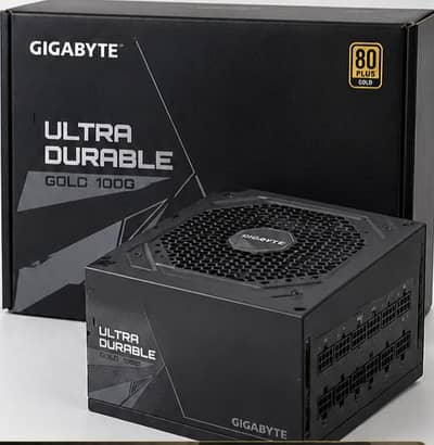 Gigabyte Ultra Durable GP-UD1000GM 1000W Power Supply for sale.