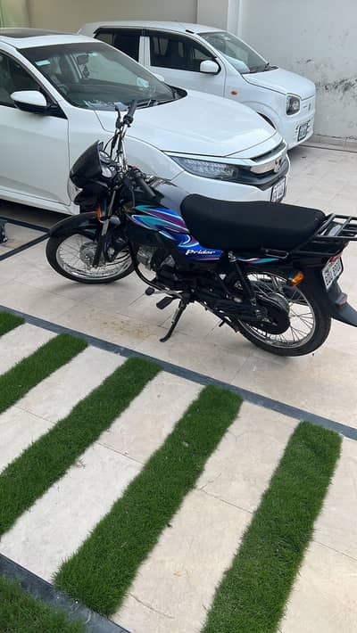 Honda pridor 2026