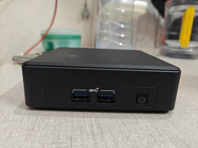 INTEL NUC i5 11th gen 8gb ram 180gb NVME PC is up for sale