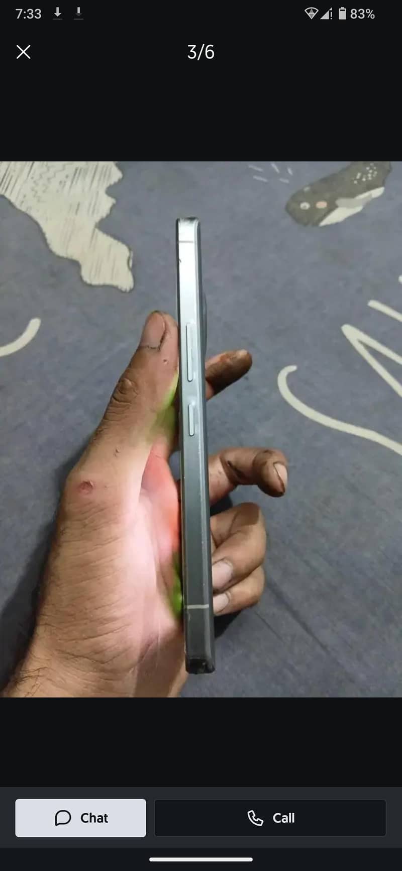 Sharp Aquos Sense7 2