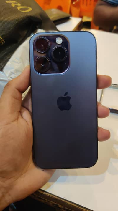 Apple iPhone 14 Pro Mint Condition for sale