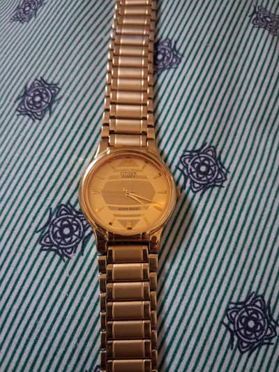 Citizen Quartz 1030-K10034