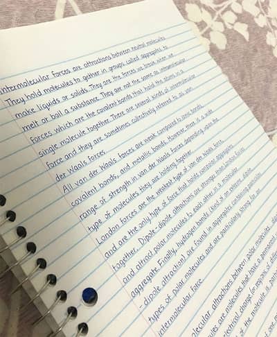Handwritting assignment  writhing service - khanewal