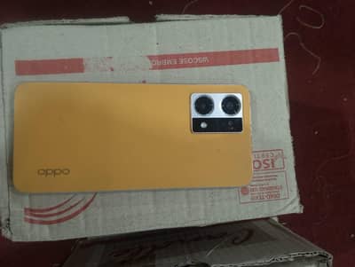 OPPO F21 Pro