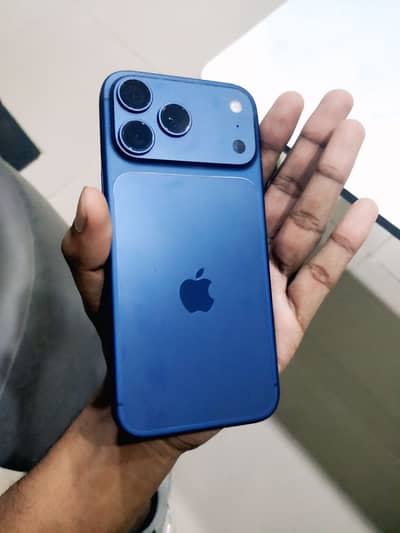 Apple iPhone 17 Pro Max factory unlock