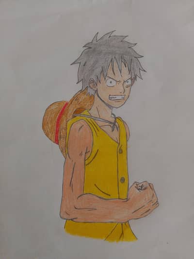 Monkey-D-Luffy