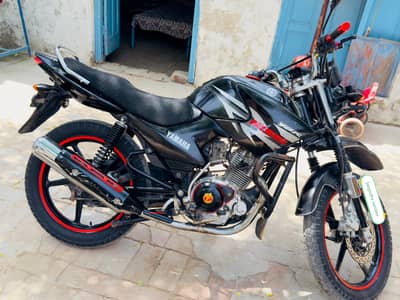 Yamaha YBR-G