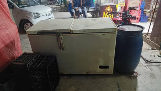 D freezer Body.