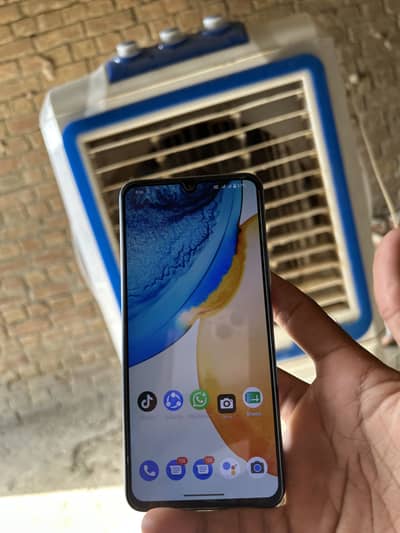 Vivo V21 PTA APPROVED