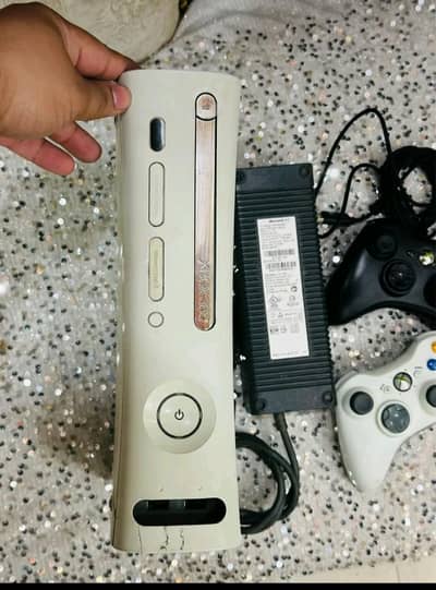 Xbox 360 jasper