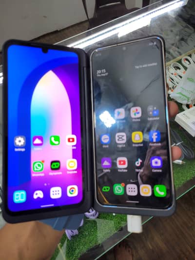 LG V60 ThinQ 5G
