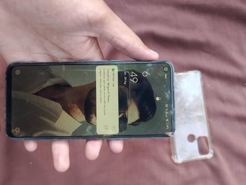 OPPO A54 3