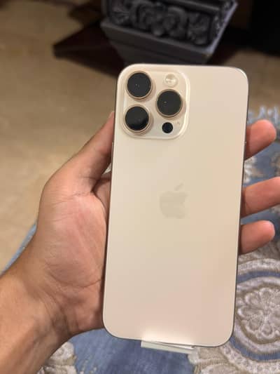 IPHONE 16 PRO MAX