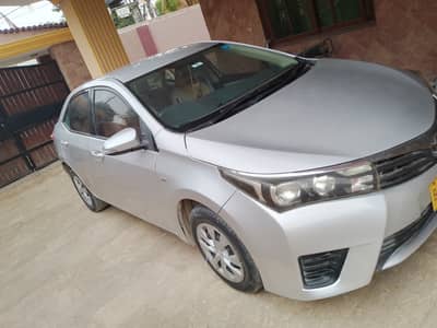 toyota/ corrolla/ gli/ automatic