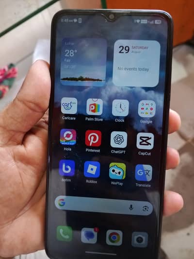 itel. A6611l