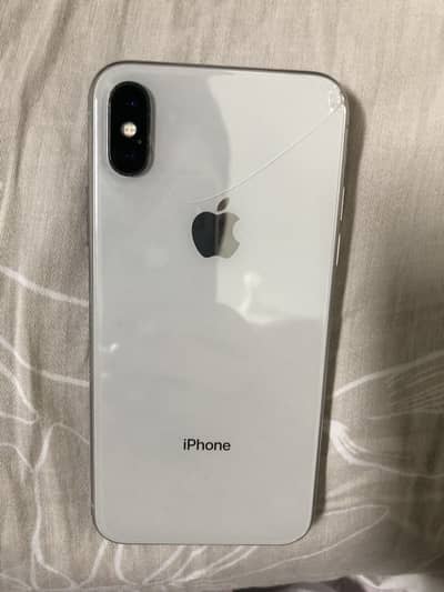 Apple iPhone X PTA
