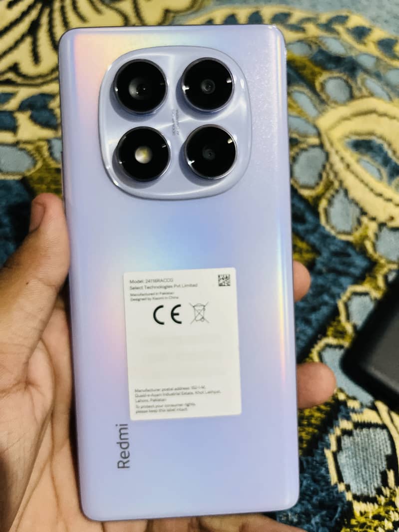 Xiaomi Redmi Note 14 Pro 2