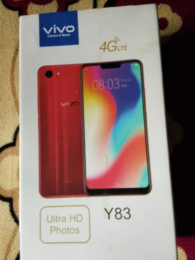 Vivo Y83