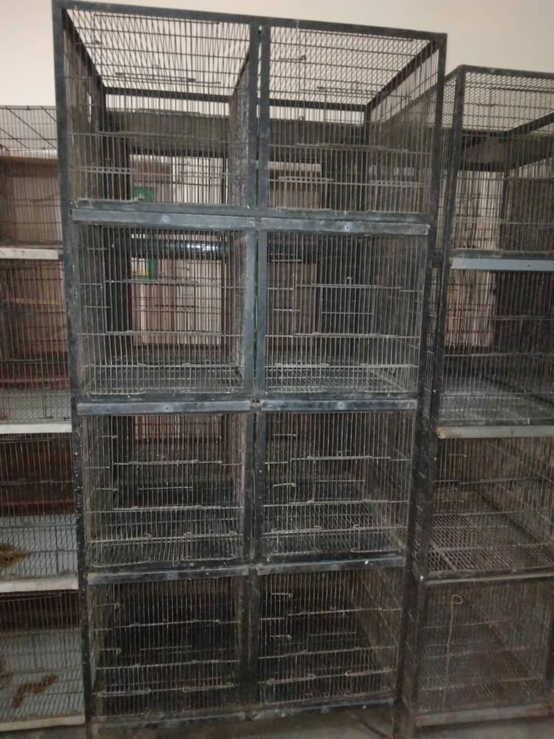 Cages 0