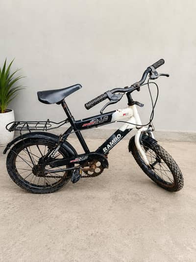 Ramboo Bicycle for Sale _ Good condition.