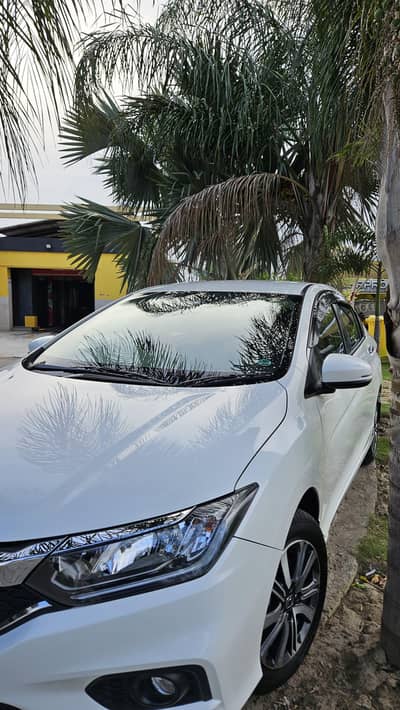 Honda City 2022 total orignol
