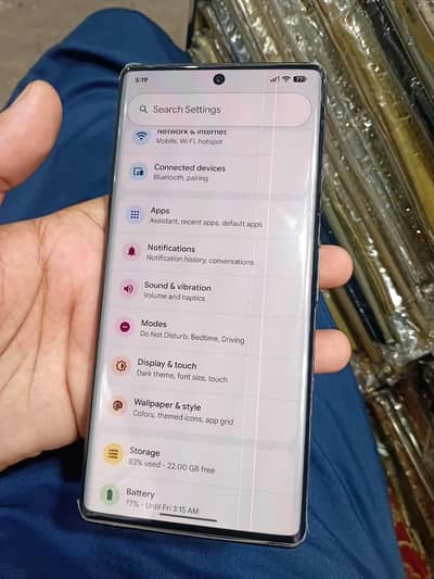 Google Pixel 6 Pro