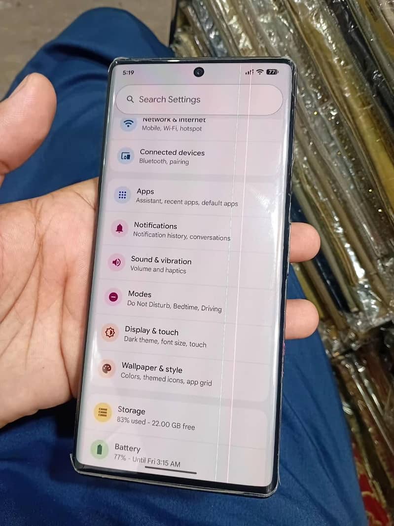 Google Pixel 6 Pro 0
