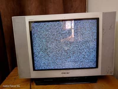 Vintage Sony TV 21 inch