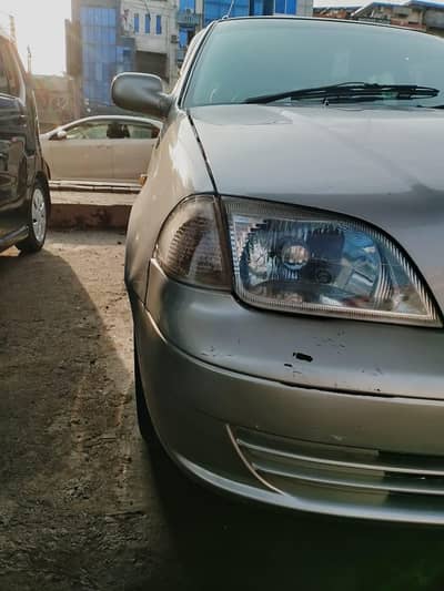 Suzuki Cultus VXL 2007