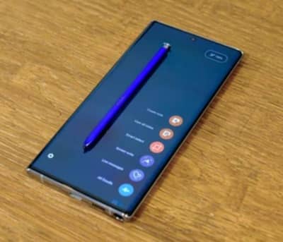 Samsung note 10