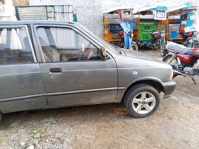 Suzuki Mehran VX 1989