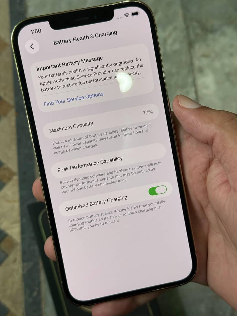 Apple iPhone 12 Pro Max 3
