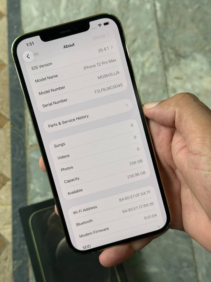 Apple iPhone 12 Pro Max 5
