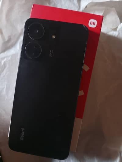 Redmi 13c 6 128gb