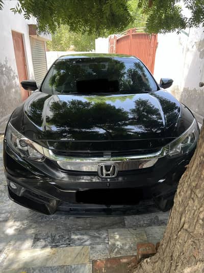Honda Civic 2017