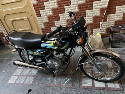 Honda 125 2026 Model