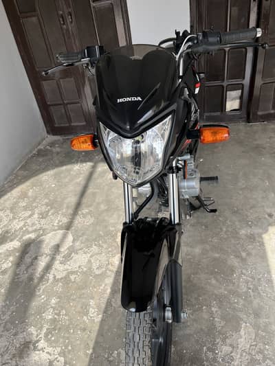 Honda CB 125f 2026 model