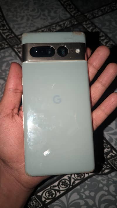 Google Pixel 7 Pro