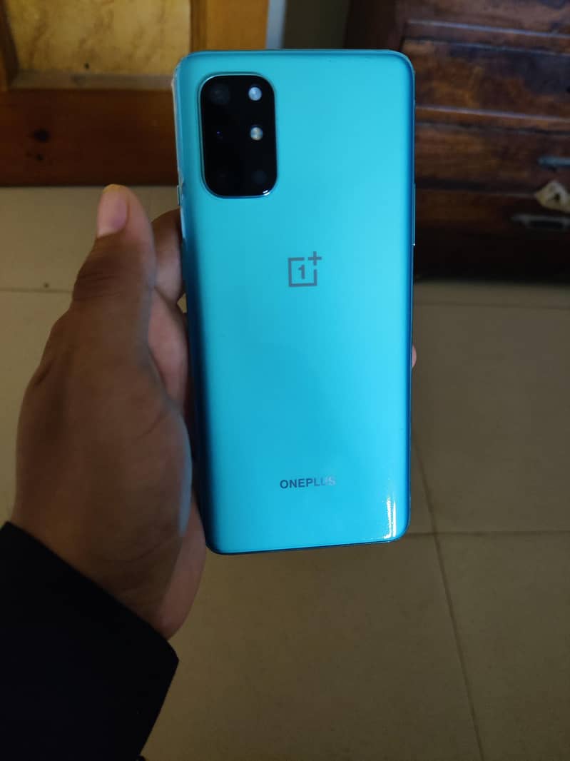 One Plus 8T 5