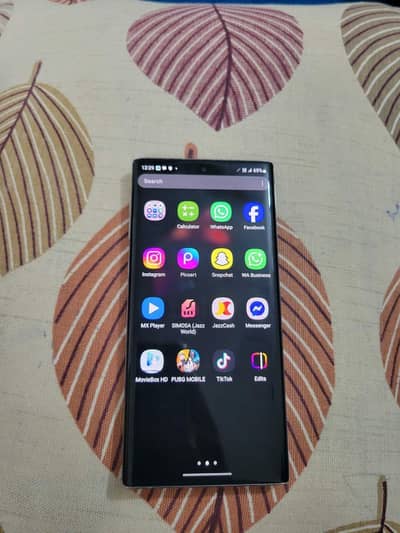 Samsung Mobile Note 10