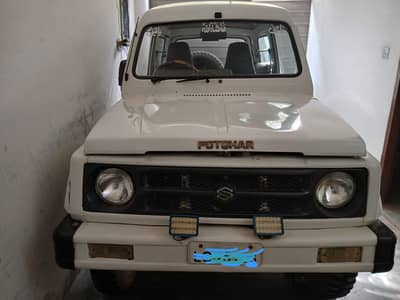 Suzuki Potohar 1992
