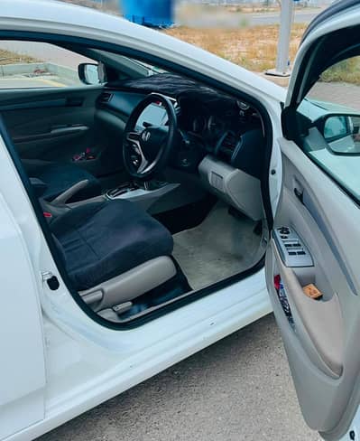 Honda City IVTEC Prosmatic automatic transmission 2017