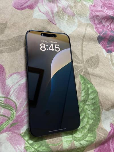 Apple iPhone 15 Pro Max