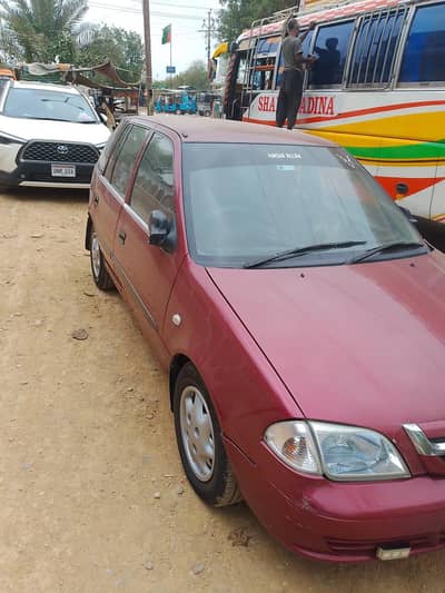 Suzuki Cultus VXR 2015